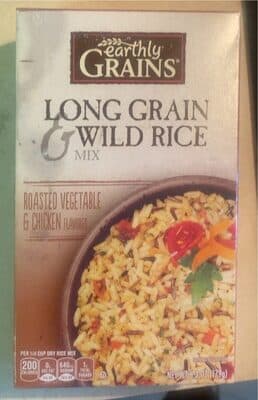 Long Grain & Wild Rice