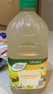Lemonade