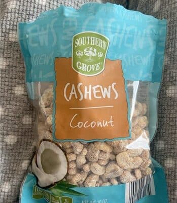 Coconut Cashews