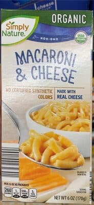 Macaroni & Cheese