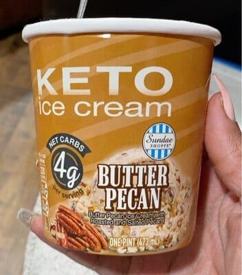 Keto Ice Cream