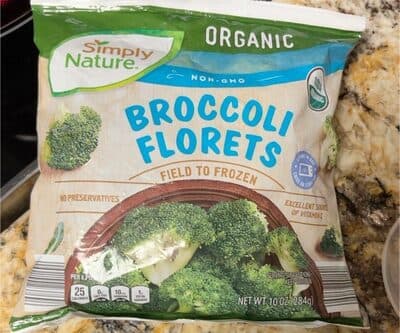 Broccoli Florets