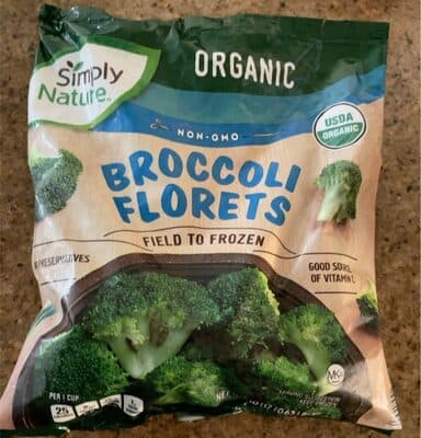 Broccoli Florets