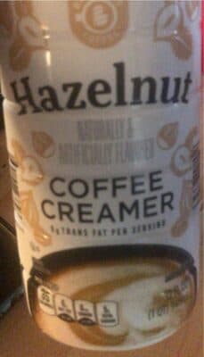Hazelnut Creamer