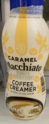Caramel Macchiato Coffee Creamer
