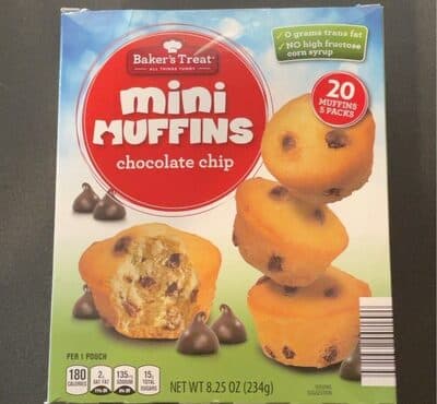 Mini Muffins