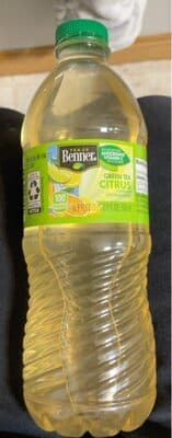 Benner Green Tea