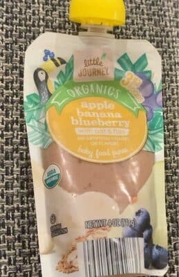 Body food puree