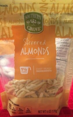 Almonds