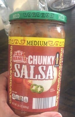 Chunky Salsa