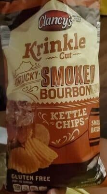 Kentucky Smokey Bourbon
