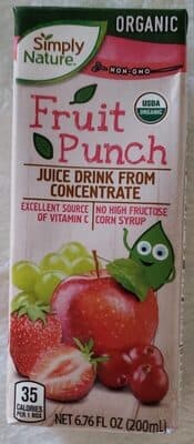 Fruit Punch
