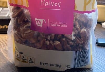 Pecan Halves