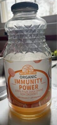Immunity power