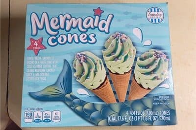 Mermaid Cones