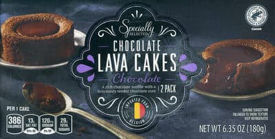 Chocolate Lava Cakes