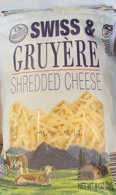 Swiss & Gruyere