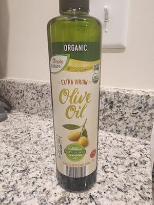 Extra Virgin Olive Oil