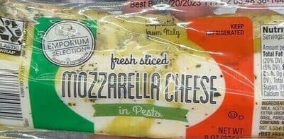 Mozzarella Cheese