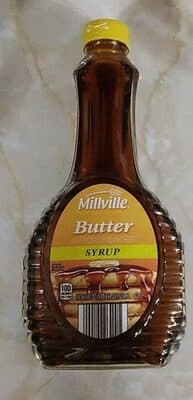Butter Syrup