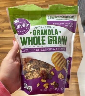 Granola Whole Grain