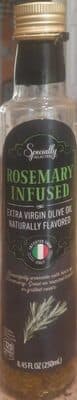 Rosemary Infused Extra Virgin Olive Oil