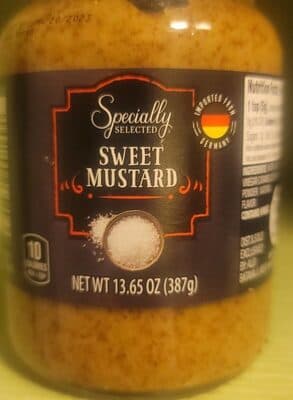 Sweet Mustard
