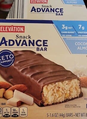 Advance Snack Bar