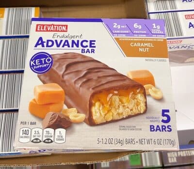 Snack bar