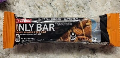Elevation only bar