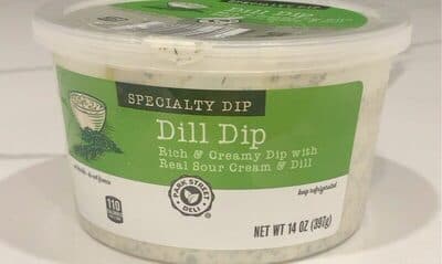 Dill Dip