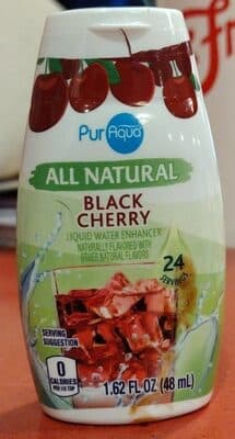 Black cherry