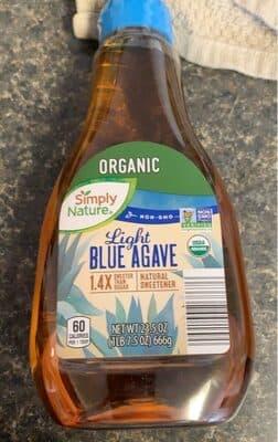 Organic Blue Agave