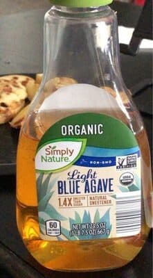 Light Blue Agave