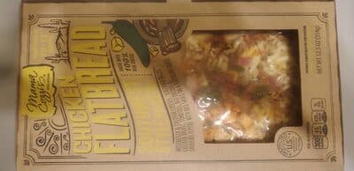 Chicken Flatbread