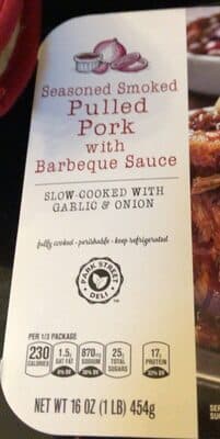 Pulled Pork