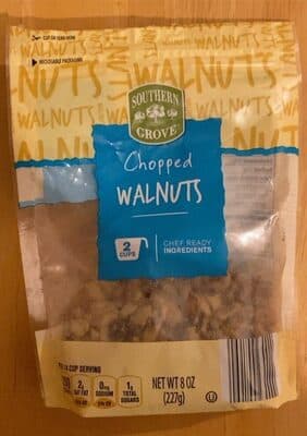 Chopped Walnuts