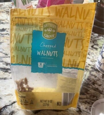 Chopped Walnuts