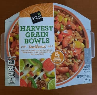 Harvest Grain Bowls Southwest