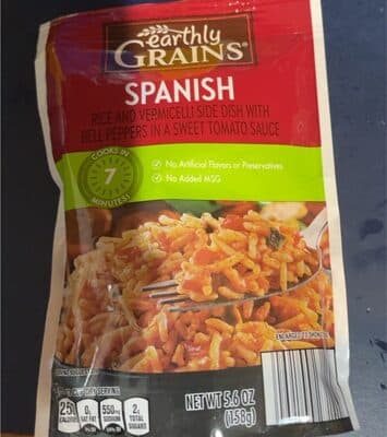 Spanish Rice