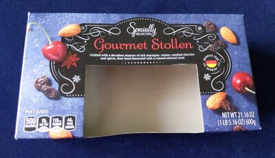 Gourmet Stollen