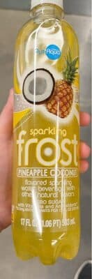 sparkling frost