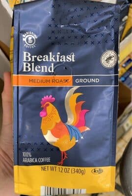 Breakfast Blend Coffee