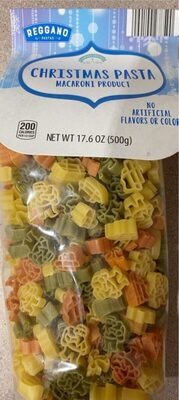 Christmas Pasta