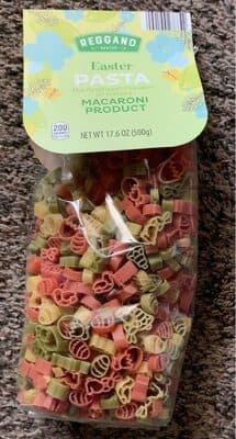 Easter pasta