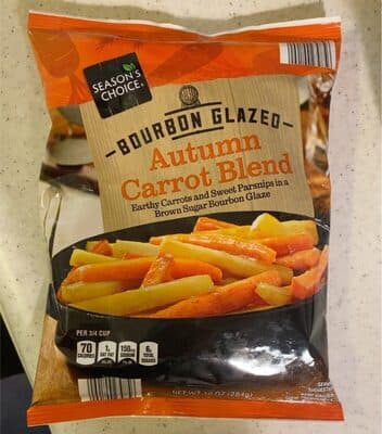 Autumn Carrot Blend
