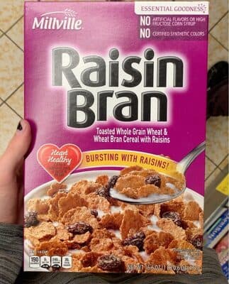 Raisin Bran