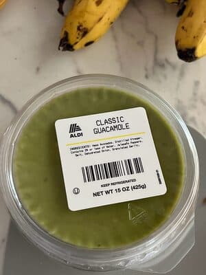 Classic Guacamole