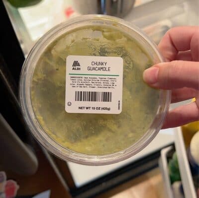 Chunky Guacamole