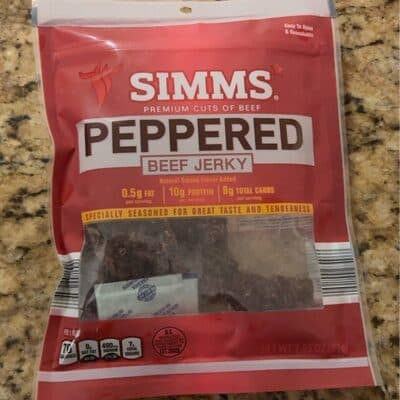Beef Jerky